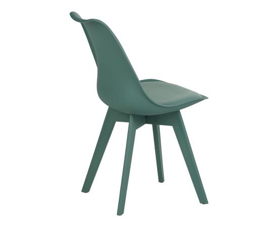 Καρέκλα Gaston I pakoworld PP-PU σε μέντα απόχρωση 53.5x48.5x81,5εκ - ΚΑΡΕΚΛΕΣ - ΠΟΛΥΘΡΟΝΕΣ ΕΣ. στο Milonadakis.gr