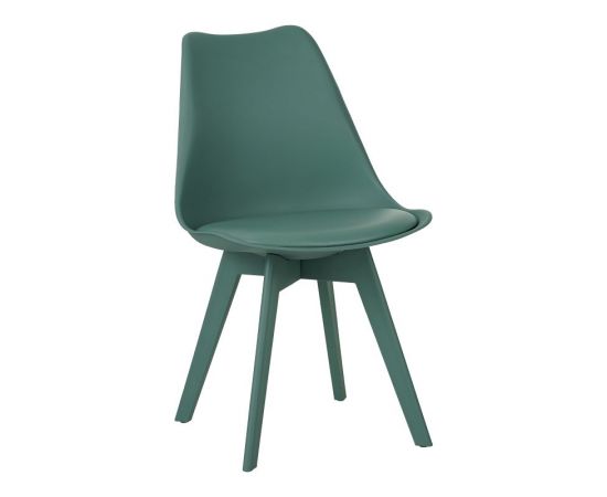 Καρέκλα Gaston I pakoworld PP-PU σε μέντα απόχρωση 53.5x48.5x81,5εκ - ΚΑΡΕΚΛΕΣ - ΠΟΛΥΘΡΟΝΕΣ ΕΣ. στο Milonadakis.gr
