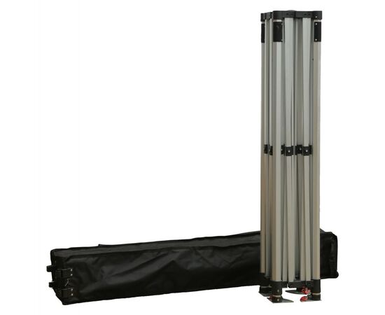 GAZEBO ΕΠΑΓΓΕΛΜΑΤΙΚΟ ΒΑΡΕΩΣ ΤΥΠΟΥ CRESSEN HM21097.01 ΠΤΥΣΣΟΜΕΝΟ ΑΛΟΥΜΙΝΙΟΥ 3x3x3,4Yεκ - ΚΙΟΣΚΙΑ στο Milonadakis.gr