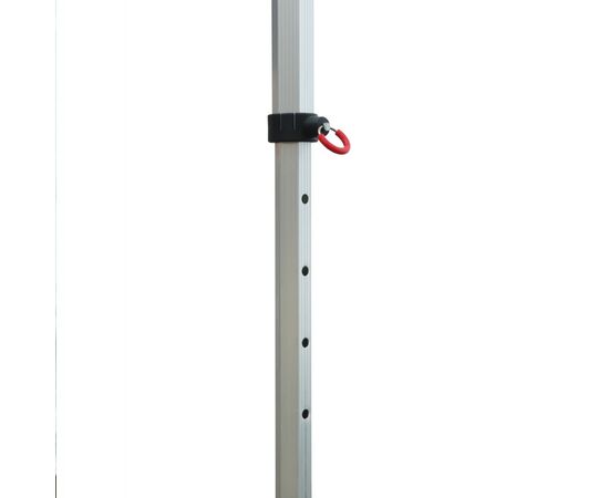 GAZEBO ΕΠΑΓΓΕΛΜΑΤΙΚΟ ΒΑΡΕΩΣ ΤΥΠΟΥ CRESSEN HM21097.01 ΠΤΥΣΣΟΜΕΝΟ ΑΛΟΥΜΙΝΙΟΥ 3x3x3,4Yεκ - ΚΙΟΣΚΙΑ στο Milonadakis.gr