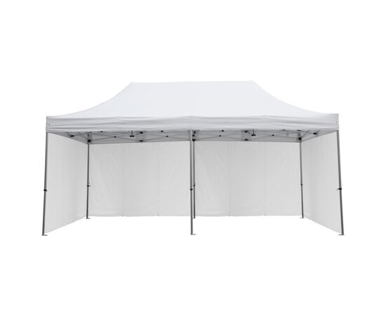 GAZEBO ΕΠΑΓΓΕΛΜΑΤΙΚΟ ΒΑΡΕΩΣ ΤΥΠΟΥ CRESSEN HM21099.01 ΠΤΥΣΣΟΜΕΝΟ ΑΛΟΥΜΙΝΙΟΥ 3x6x3,4Yμ - ΚΙΟΣΚΙΑ στο Milonadakis.gr