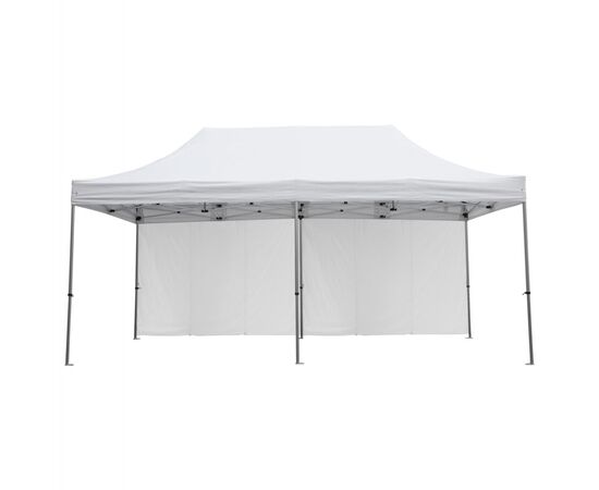 GAZEBO ΕΠΑΓΓΕΛΜΑΤΙΚΟ ΒΑΡΕΩΣ ΤΥΠΟΥ CRESSEN HM21099 ΠΤΥΣΣΟΜΕΝΟ ΑΛΟΥΜΙΝΙΟΥ 3x6x3,4Yμ - ΚΙΟΣΚΙΑ στο Milonadakis.gr