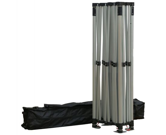 GAZEBO ΕΠΑΓΓΕΛΜΑΤΙΚΟ ΒΑΡΕΩΣ ΤΥΠΟΥ CRESSEN HM21098 ΠΤΥΣΣΟΜΕΝΟ ΑΛΟΥΜΙΝΙΟΥ 3x4,5x3,4Yμ - ΚΙΟΣΚΙΑ στο Milonadakis.gr