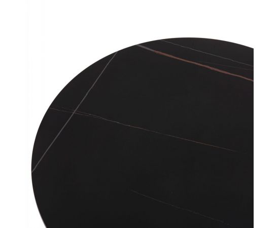 ΣΕΤ 2ΤΜΧ ΤΡΑΠΕΖΙΑ ΣΑΛΟΝΙΟΥ DUNCAN HM21081 MDF ΚΑΙ ΚΕΡΑΜΙΚΟ TOP Φ80εκ & Φ45εκ - ΤΡΑΠΕΖΑΚΙΑ ΣΑΛΟΝΙΟΥ στο Milonadakis.gr
