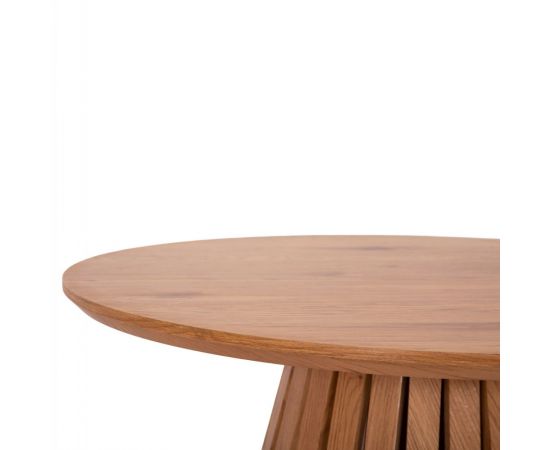 ΣΕΤ 2ΤΜΧ ΤΡΑΠΕΖΙΑ ΣΑΛΟΝΙΟΥ TALBERT HM21083 MDF ΦΥΣΙΚΟ ΞΥΛΟΥ Φ80εκ & Φ45εκ - ΤΡΑΠΕΖΑΚΙΑ ΣΑΛΟΝΙΟΥ στο Milonadakis.gr