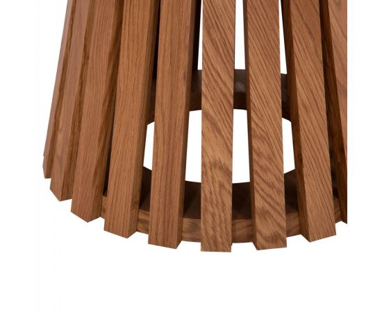 ΣΕΤ 2ΤΜΧ ΤΡΑΠΕΖΙΑ ΣΑΛΟΝΙΟΥ TALBERT HM21083 MDF ΦΥΣΙΚΟ ΞΥΛΟΥ Φ80εκ & Φ45εκ - ΤΡΑΠΕΖΑΚΙΑ ΣΑΛΟΝΙΟΥ στο Milonadakis.gr