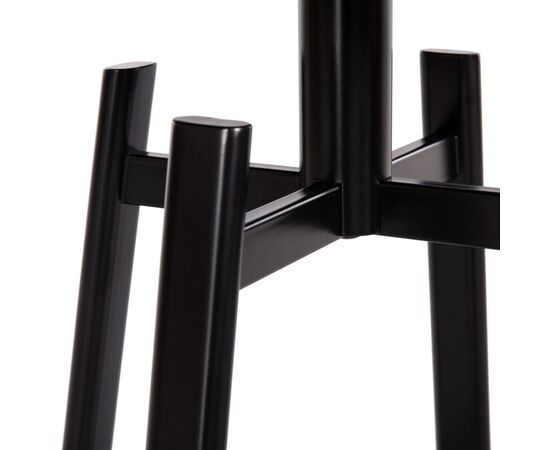 ΣΕΤ 2ΤΜΧ ΤΡΑΠΕΖΙΑ ΣΑΛΟΝΙΟΥ NORTON HM21088 MDF-ΜΕΤΑΛΛΟ Φ80εκ & Φ45εκ - ΤΡΑΠΕΖΑΚΙΑ ΣΑΛΟΝΙΟΥ στο Milonadakis.gr