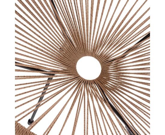 ΣΕΤ ΕΞΩΤΕΡΙΚΟΥ ΧΩΡΟΥ 3ΤΜΧ ACAPULCO HM21100 TWISTED WICKER-ΜΕΤΑΛΛΟ - ΣΕΤ ΣΑΛΟΝΙΑ στο Milonadakis.gr