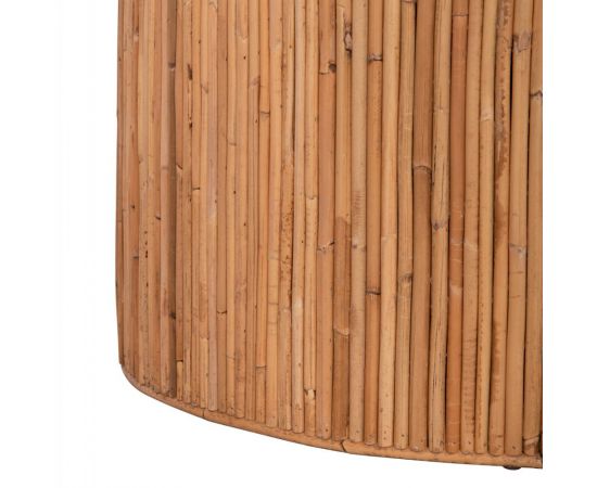 ΤΡΑΠΕΖΙ ΤΡΑΠΕΖΑΡΙΑΣ GATSBY HM9884 ΦΥΣΙΚΟ RATTAN ΣΕ ΦΥΣΙΚΟ ΧΡΩΜΑ Φ120x76Υεκ. - ΤΡΑΠΕΖΙΑ ΚΟΥΖΙΝΑΣ στο Milonadakis.gr