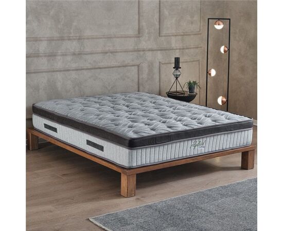 Στρώμα Jeily pakoworld Pocket spring διπλής όψης 29 cm 160x200εκ - ΣΤΡΩΜΑΤΑ ΥΠΝΟΥ & ΣΟΜΙΕΔΕΣ στο Milonadakis.gr