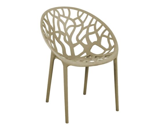 Πολυθρόνα Daren pakoworld pp σε cappuccino απόχρωση 59x60x79,5εκ - ΚΑΡΕΚΛΕΣ - ΠΟΛΥΘΡΟΝΕΣ στο Milonadakis.gr