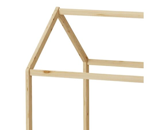 Παιδικό κρεβάτι Mellin τ.Montessori με 2 συρτάρια pakoworld ξύλο πεύκου σε φυσική απόχρωση 90x190εκ - ΠΑΙΔΙΚΟ ΔΩΜΑΤΙΟ στο Milonadakis.gr