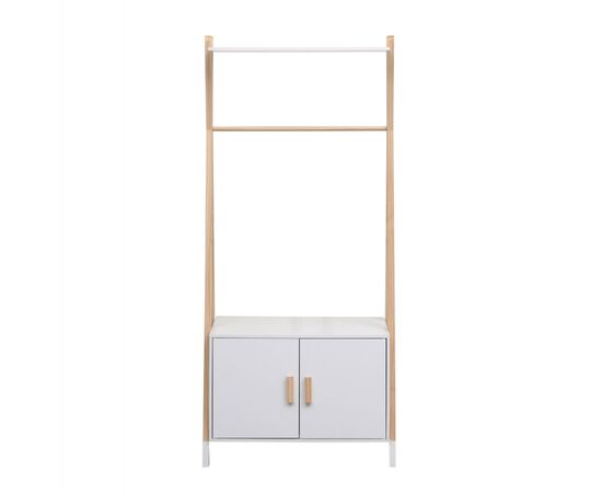 ΚΡΕΜΑΣΤΡΑ ΠΑΙΔΙΚH ΜΕ ΝΤΟΥΛΑΠΙ PASCHAL HM2495.03 ΜΕΛΑΜΙΝΗ-ΞΥΛΟ ΠΕΥΚΟΥ 76x44x170Υεκ - ΠΑΙΔΙΚΟ ΔΩΜΑΤΙΟ στο Milonadakis.gr