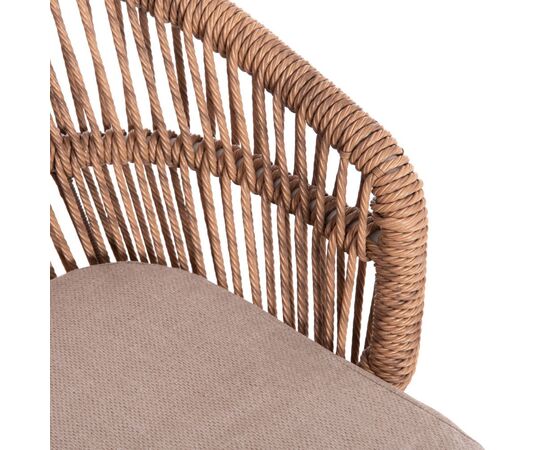 ΠΟΛΥΘΡΟΝΑ ΑΛΟΥΜΙΝΙΟΥ ORIN HM6265.02 ΛΕΥΚΗ-P.E.RATTAN ΦΥΣΙΚΟ-ΜΠΕΖ ΜΑΞΙΛΑΡΙΑ 58x61x75Υ - ΚΑΡΕΚΛΕΣ - ΠΟΛΥΘΡΟΝΕΣ στο Milonadakis.gr