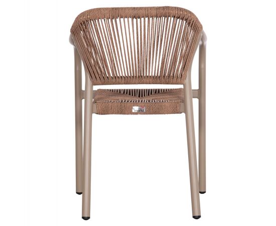 ΠΟΛΥΘΡΟΝΑ ΑΛΟΥΜΙΝΙΟΥ LUCCI HM6266.02 MOKA ΣΚΕΛΕΤΟΣ-P.E.RATTAN ΦΥΣΙΚΟ 58x56x79Υεκ - ΚΑΡΕΚΛΕΣ - ΠΟΛΥΘΡΟΝΕΣ στο Milonadakis.gr