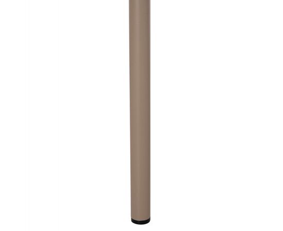 ΠΟΛΥΘΡΟΝΑ ΑΛΟΥΜΙΝΙΟΥ LUCCI HM6266.02 MOKA ΣΚΕΛΕΤΟΣ-P.E.RATTAN ΦΥΣΙΚΟ 58x56x79Υεκ - ΚΑΡΕΚΛΕΣ - ΠΟΛΥΘΡΟΝΕΣ στο Milonadakis.gr