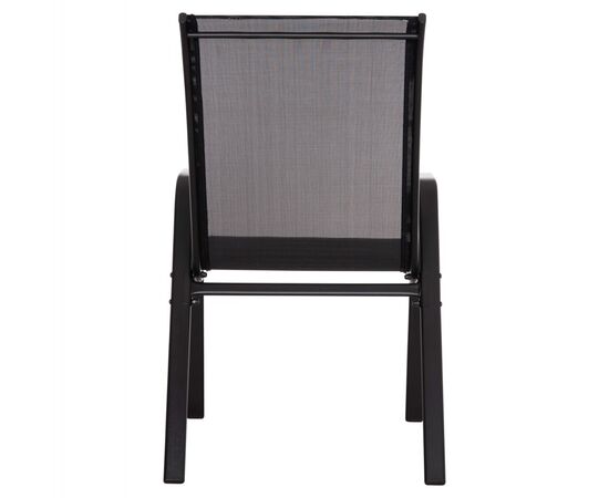 ΠΟΛΥΘΡΟΝΑ ΕΞ.ΧΩΡΟΥ LEON HM5000.43 ΜΕΤΑΛΛΙΚΗ ΜΑΥΡΗ K/D- ΣΕΤ 4 ΤΜΧ-55x70x91Υεκ. - ΚΑΡΕΚΛΕΣ - ΠΟΛΥΘΡΟΝΕΣ στο Milonadakis.gr