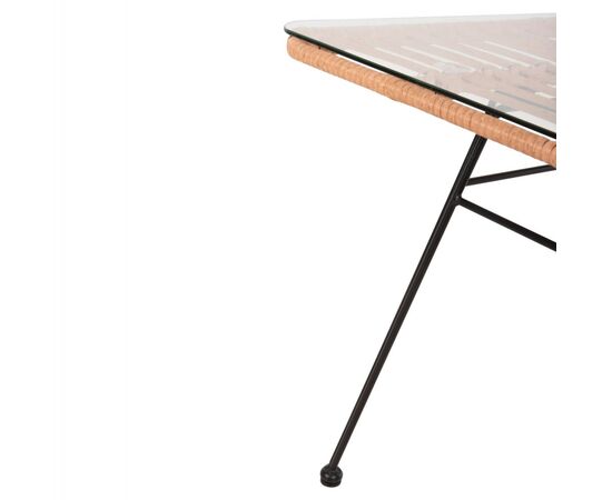 ΣΕΤ ΣΑΛΟΝΙ ΕΞΩΤΕΡΙΚΟΥ ΧΩΡΟΥ 4ΤΜΧ ALLEGRA HM21052 WICKER-ΜΕΤΑΛΛΟ - ΣΕΤ ΣΑΛΟΝΙΑ στο Milonadakis.gr