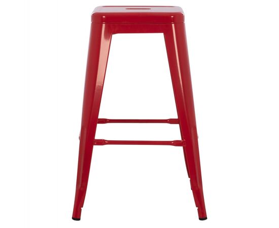 ΣΚΑΜΠΟ ΜΕΣΑΙΟΥ ΥΨΟΥΣ ΜΕΤΑΛΛΙΚΟ MELITA-PRO HM8573.44 ΚΟΚΚΙΝΟ 43x43x67Υεκ. - ΣΚΑΜΠΟ ΜΠΑΡ στο Milonadakis.gr