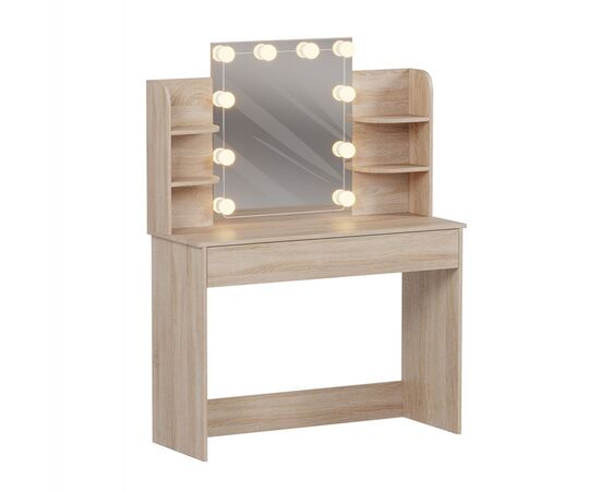 ΤΟΥΑΛΕΤΑ ΜΕ ΦΩΤΙΣΜΟ LED-ΡΑΦΙΑ-ΣΥΡΤΑΡΙΑ LAURYN HM2502.01 SONAMA 101.8x40x139.5Υεκ - ΣΥΡΤΑΡΙΕΡΕΣ - ΤΟΥΑΛΕΤΕΣ στο Milonadakis.gr