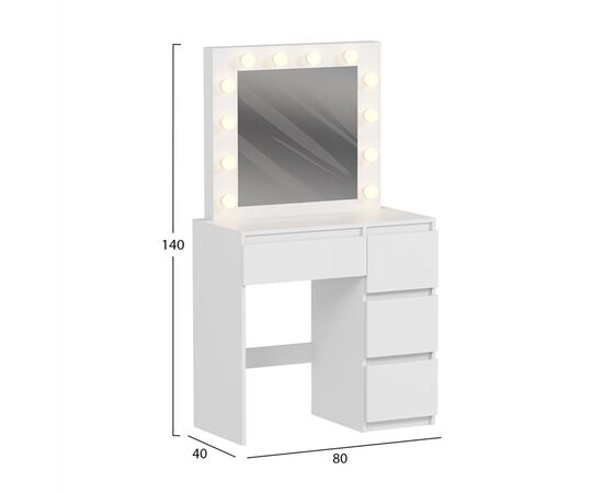 ΤΟΥΑΛΕΤΑ ΜΕ ΦΩΤΙΣΜΟ LED & ΣΥΡΤΑΡΙΑ KEITLIN HM2499.03 ΜΕΛΑΜΙΝΗ ΣΕ ΛΕΥΚΟ 80x40x140Υεκ. - ΣΥΡΤΑΡΙΕΡΕΣ - ΤΟΥΑΛΕΤΕΣ στο Milonadakis.gr