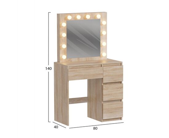 ΤΟΥΑΛΕΤΑ ΜΕ ΦΩΤΙΣΜΟ LED & ΣΥΡΤΑΡΙΑ KEITLIN HM2499.01 ΜΕΛΑΜΙΝΗ ΣΕ SONAMA 80x40x140Υεκ - ΣΥΡΤΑΡΙΕΡΕΣ - ΤΟΥΑΛΕΤΕΣ στο Milonadakis.gr