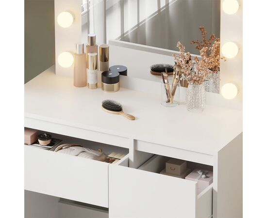 ΤΟΥΑΛΕΤΑ ΜΕ ΦΩΤΙΣΜΟ LED & ΣΥΡΤΑΡΙΑ KEITLIN HM2499.03 ΜΕΛΑΜΙΝΗ ΣΕ ΛΕΥΚΟ 80x40x140Υεκ. - ΣΥΡΤΑΡΙΕΡΕΣ - ΤΟΥΑΛΕΤΕΣ στο Milonadakis.gr