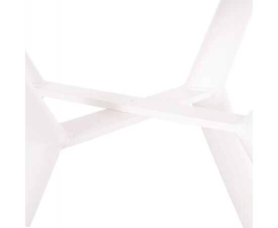 ΤΡΑΠΕΖΙ ΑΛΟΥΜΙΝΙΟΥ ΣΤΡΟΓΓΥΛΟ HIGER HM6290.02 Φ126x74Υεκ. - ΤΡΑΠΕΖΙΑ ΕΞ. ΧΩΡΟΥ στο Milonadakis.gr
