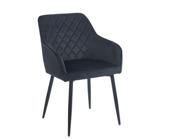 SIENA BLACK VELVET ΥΦΑΣΜΑ ΠΟΛΥΘΡΟΝΑ ΜΕΤΑΛΛΙΚΗ - ΚΑΡΕΚΛΕΣ - ΠΟΛΥΘΡΟΝΕΣ ΕΣ. στο Milonadakis.gr
