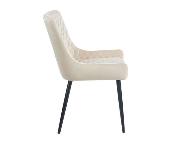 VANESA BEIGE VELVET ΥΦΑΣΜΑ ΚΑΡΕΚΛΑ ΜΕΤΑΛΛΙΚΗ - ΚΑΡΕΚΛΕΣ - ΠΟΛΥΘΡΟΝΕΣ ΕΣ. στο Milonadakis.gr