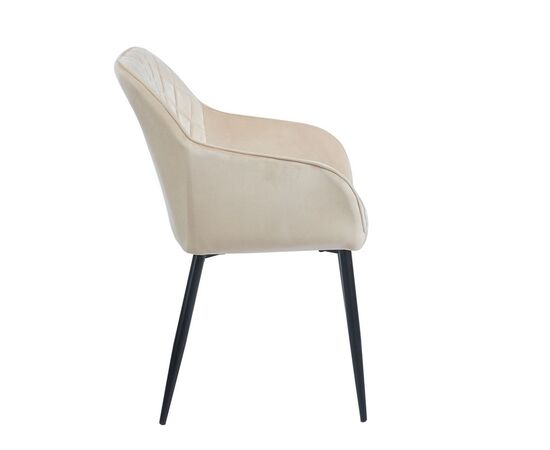 SIENA BEIGE VELVET ΥΦΑΣΜΑ ΠΟΛΥΘΡΟΝΑ ΜΕΤΑΛΛΙΚΗ - ΚΑΡΕΚΛΕΣ - ΠΟΛΥΘΡΟΝΕΣ ΕΣ. στο Milonadakis.gr