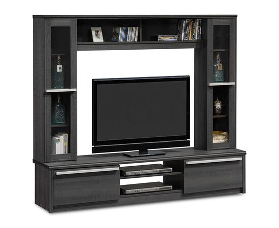 Σύνθετο σαλονιού Chico TV pakoworld χρώμα embony oak 180.5x40x158εκ - ΣΥΝΘΕΣΕΙΣ ΣΑΛΟΝΙΟΥ στο Milonadakis.gr