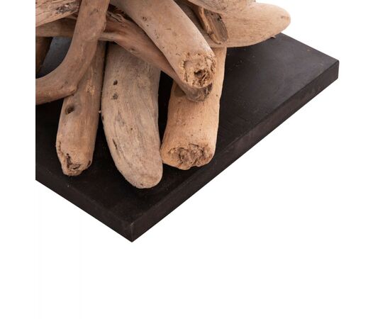 ΔΙΑΚΟΣΜΗΤΙΚΟ ΦΩΤΙΣΤΙΚΟ ΔΑΠΕΔΟΥ ALTAR HM4430 DRIFTWOOD--ΛΕΥΚΟ PVC Φ45x155Υεκ. - ΦΩΤΙΣΤΙΚΑ ΔΑΠΕΔΟΥ στο Milonadakis.gr