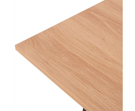 ΓΡΑΦΕΙΟ REXIN HM18290 ΜΕΛΑΜΙΝΗ ΣΕ SONAMA-ΓΚΡΙ 120x19-59x75-85,5ΥΥεκ. - ΓΡΑΦΕΙΑ στο Milonadakis.gr