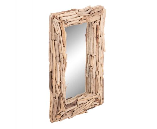 ΚΑΘΡΕΠΤΗΣ ΤΟΙΧΟΥ TWIGS HM4440 DRIFTWOOD ΣΕ ΦΥΣΙΚΟ ΧΡΩΜΑ 62x10x82Υεκ. - ΚΑΘΡΕΠΤΕΣ στο Milonadakis.gr