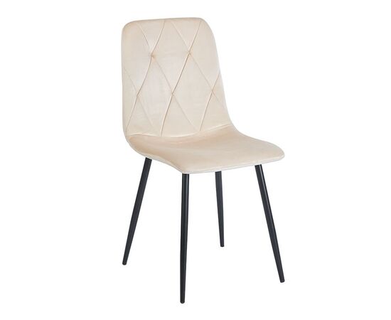 EVA BEIGE VELVET ΥΦΑΣΜΑ ΚΑΡΕΚΛΑ ΜΕΤΑΛΛΙΚΗ - ΚΑΡΕΚΛΕΣ - ΠΟΛΥΘΡΟΝΕΣ ΕΣ. στο Milonadakis.gr