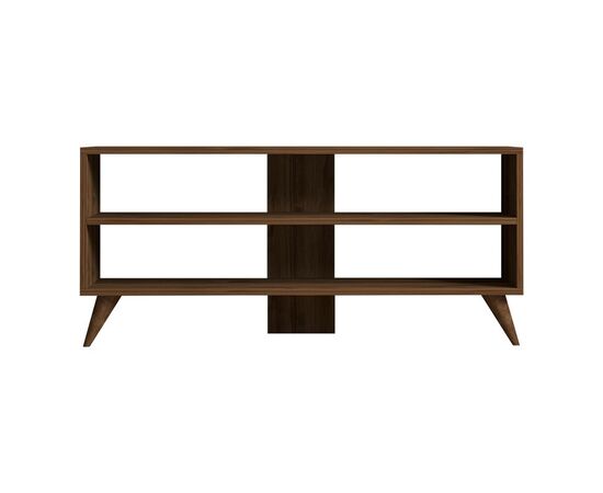 Έπιπλο τηλεόρασης Prestige pakoworld σε καρυδί απόχρωση 120x29,6x50εκ - ΕΠΙΠΛΑ ΤΗΛΕΟΡΑΣΗΣ στο Milonadakis.gr