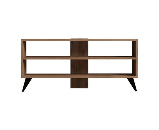 Έπιπλο τηλεόρασης Prestige pakoworld σε sonoma απόχρωση 120x29,6x50εκ - ΕΠΙΠΛΑ ΤΗΛΕΟΡΑΣΗΣ στο Milonadakis.gr