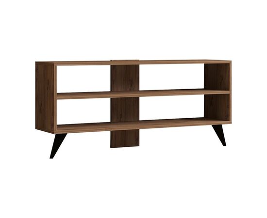 Έπιπλο τηλεόρασης Prestige pakoworld σε sonoma απόχρωση 120x29,6x50εκ - ΕΠΙΠΛΑ ΤΗΛΕΟΡΑΣΗΣ στο Milonadakis.gr