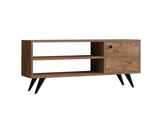 Έπιπλο τηλεόρασης Wison pakoworld σε sonoma απόχρωση 120x29x50εκ - ΕΠΙΠΛΑ ΤΗΛΕΟΡΑΣΗΣ στο Milonadakis.gr