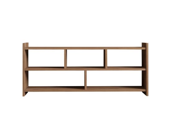 Έπιπλο τηλεόρασης Kapri pakoworld σε sonoma απόχρωση 120x28x55εκ - ΕΠΙΠΛΑ ΤΗΛΕΟΡΑΣΗΣ στο Milonadakis.gr