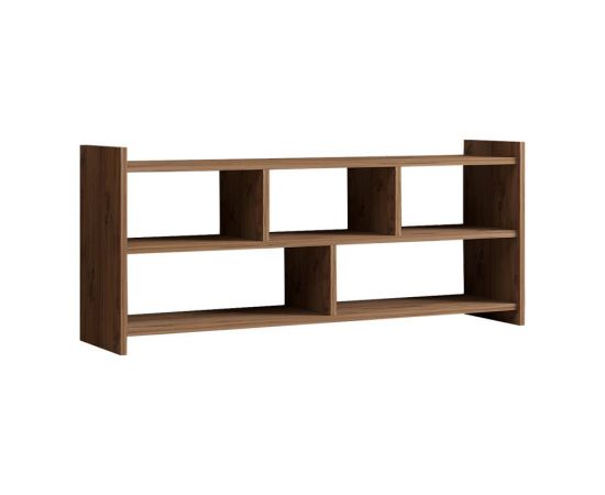 Έπιπλο τηλεόρασης Kapri pakoworld σε sonoma απόχρωση 120x28x55εκ - ΕΠΙΠΛΑ ΤΗΛΕΟΡΑΣΗΣ στο Milonadakis.gr