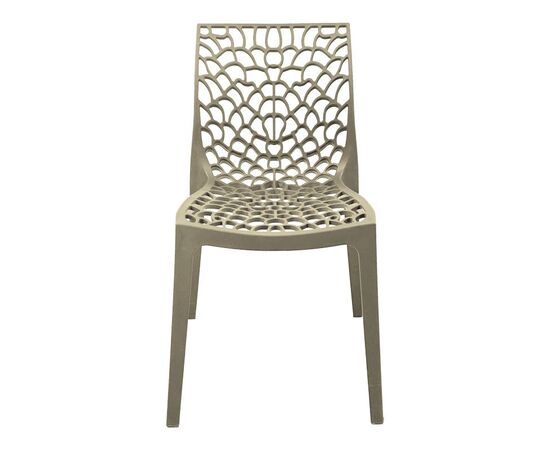 Καρέκλα Hush pakoworld pp σε cappuccino απόχρωση 50x57x81εκ - ΚΑΡΕΚΛΕΣ - ΠΟΛΥΘΡΟΝΕΣ ΕΣ. στο Milonadakis.gr
