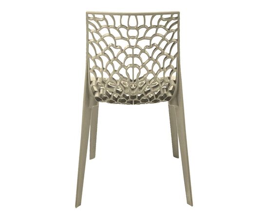 Καρέκλα Hush pakoworld pp σε cappuccino απόχρωση 50x57x81εκ - ΚΑΡΕΚΛΕΣ - ΠΟΛΥΘΡΟΝΕΣ ΕΣ. στο Milonadakis.gr
