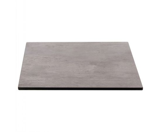 ΕΠΙΦΑΝΕΙΑ ΤΡΑΠΕΖΙΟΥ HPL HM6362.12 ΤΕΤΡΑΓΩΝΗ CEMENT COMPACT 50X50X1.5εκ. - ΚΑΠΑΚΙΑ HPL στο Milonadakis.gr