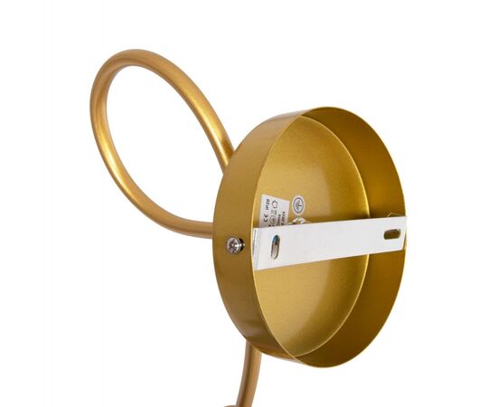 ΑΠΛΙΚΑ ΤΟΙΧΟΥ FRIDRIK HM7399.12 ΜΕΤΑΛΛΟ ΣΕ ΧΡΥΣΟ 12x15,5x28,5Υεκ. - ΑΠΛΙΚΕΣ ΤΟΙΧΟΥ στο Milonadakis.gr