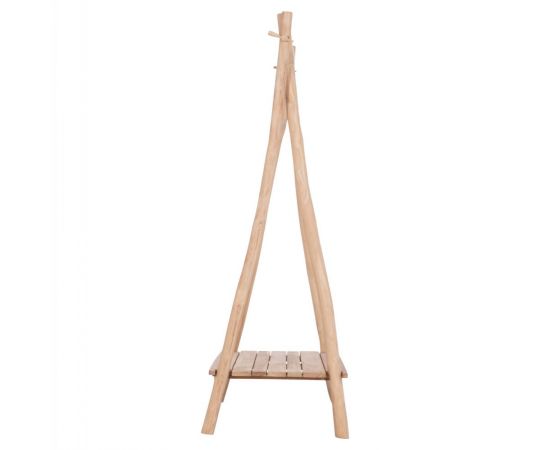ΕΠΙΠΛΟ ΕΙΣΟΔΟΥ PERL HM9911 ΚΛΑΔΙΑ ΞΥΛΟΥ TEAK-ΦΥΣΙΚΟ 130,5x53x130Υεκ. - ΕΠΙΠΛΑ ΕΙΣΟΔΟΥ στο Milonadakis.gr