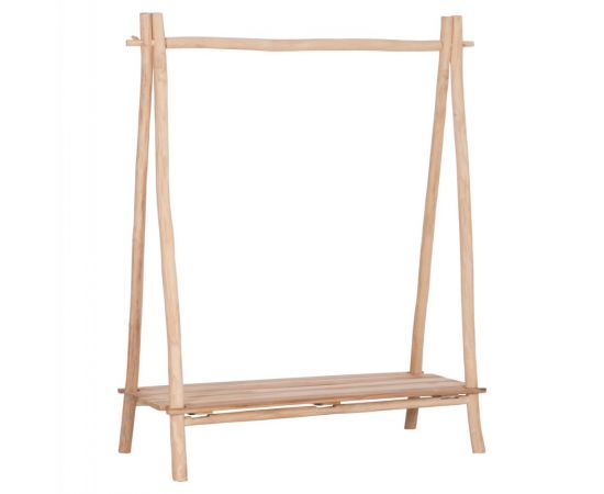 ΕΠΙΠΛΟ ΕΙΣΟΔΟΥ PERL HM9911 ΚΛΑΔΙΑ ΞΥΛΟΥ TEAK-ΦΥΣΙΚΟ 130,5x53x130Υεκ. - ΕΠΙΠΛΑ ΕΙΣΟΔΟΥ στο Milonadakis.gr