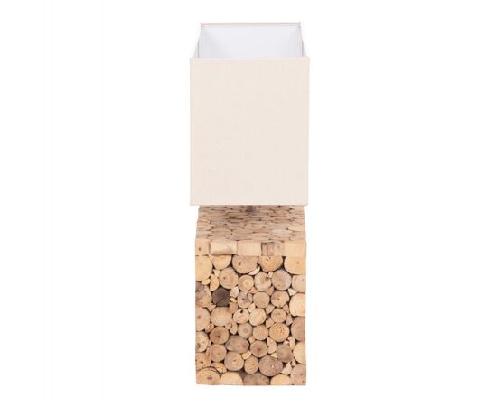 ΕΠΙΤΡΑΠΕΖΙΟ ΦΩΤΙΣΤΙΚΟ TWIGGY HM4437 DRIFTWOOD & ΛΕΥΚΟ ΚΑΠΕΛΟ 50.5x16x45.5Υεκ. - ΕΠΙΤΡΑΠΕΖΙΑ ΦΩΤΙΣΤΙΚΑ στο Milonadakis.gr