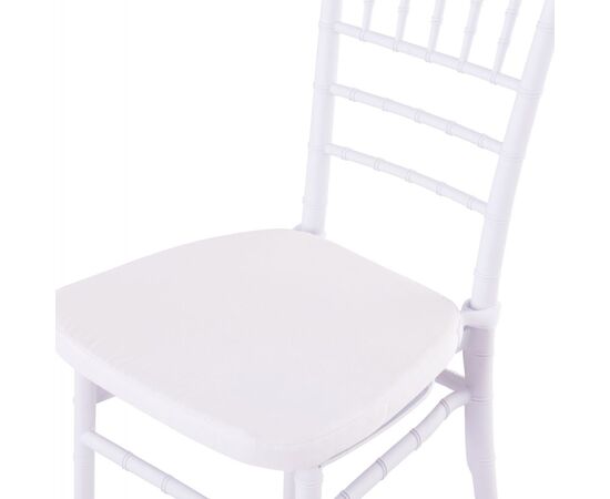 ΚΑΡΕΚΛΑ CATERING TIFFANY ΜΕ ΜΑΞΙΛΑΡΙ HM21104 ΛΕΥΚΟ ΠΟΛΥΠΡΟΠΥΛΕΝΙΟ 39x47x89Yεκ. - ΚΑΡΕΚΛΕΣ στο Milonadakis.gr